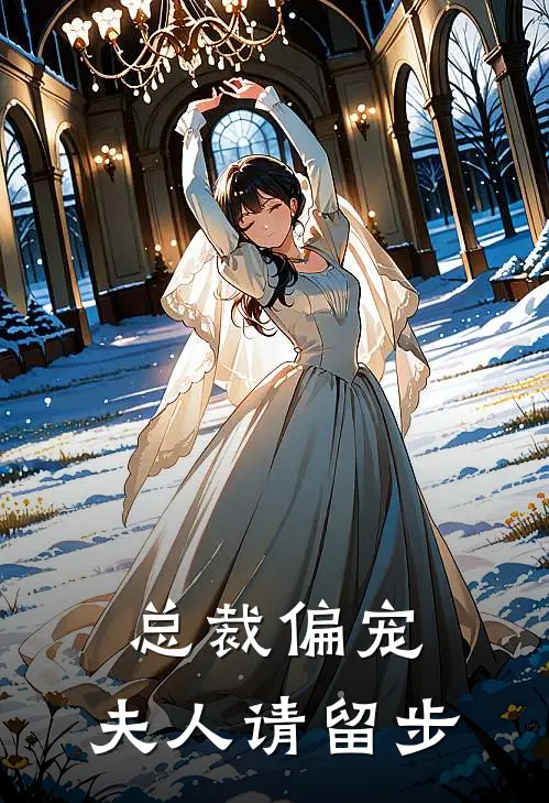 总裁偏宠：夫人请留步