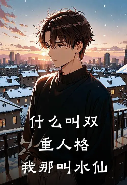 叫双重人格,我那叫水仙是歌