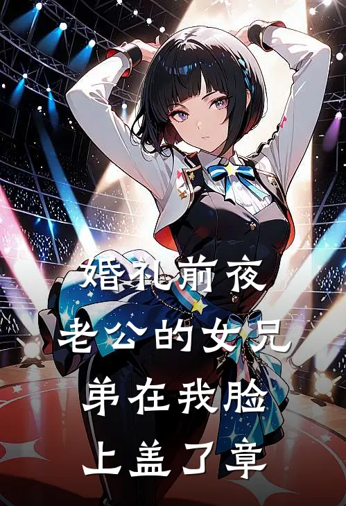 婚礼前夜，老公的女兄弟在我脸上盖了章