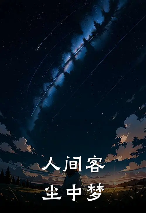 人间客，尘中梦