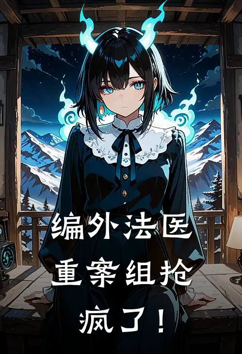 编外法医：重案组抢疯了！