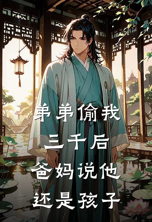 弟弟偷我三千后,爸妈说他还是孩子了