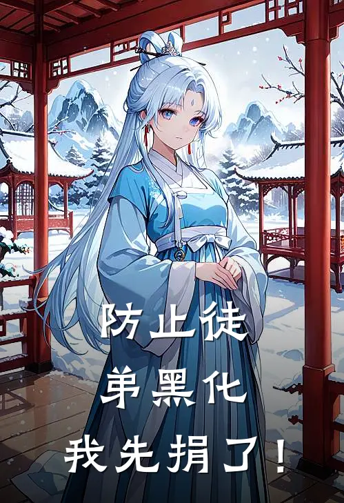 防止徒弟黑化，我先捐了！