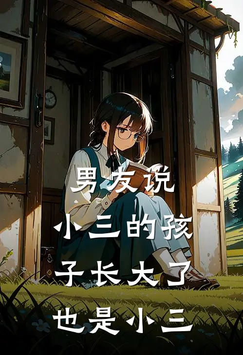 男友说,小三的孩子长大了也是小三怎么办