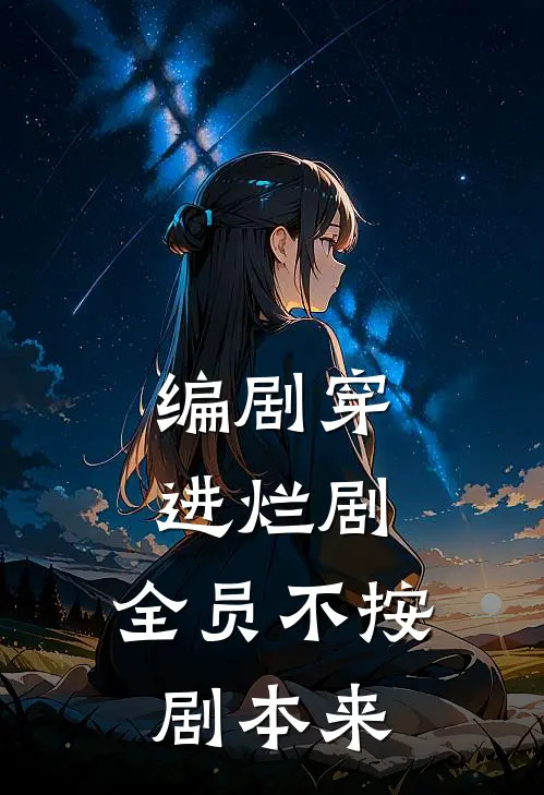 编剧穿进烂剧，全员不按剧本来