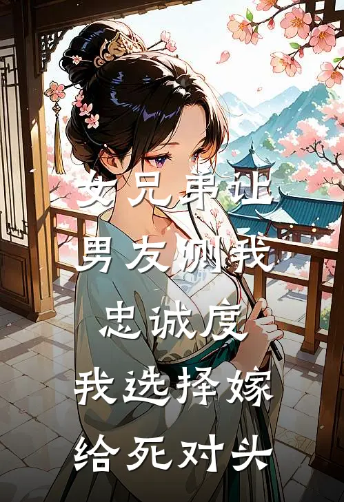 女兄弟让男友测我忠诚度，我选择嫁给死对头