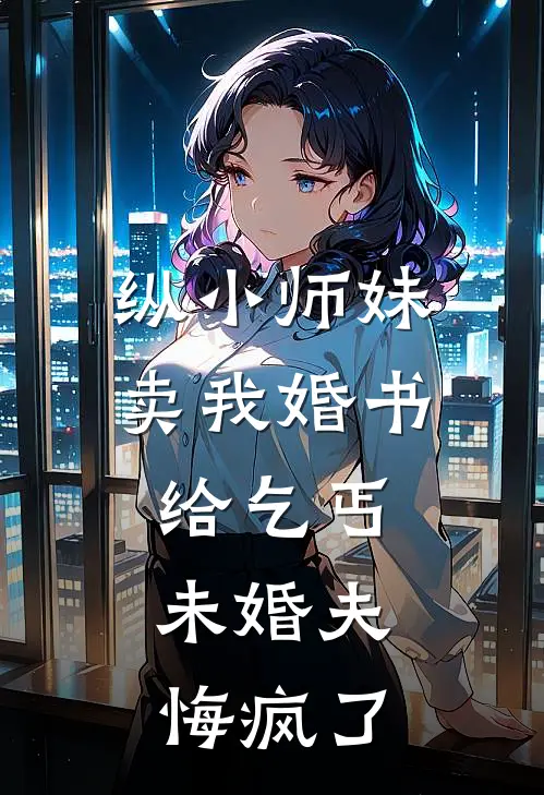 纵小师妹卖我婚书给乞丐,未婚夫悔疯了