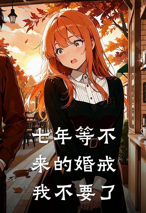 七年等不来的婚戒，我不要了
