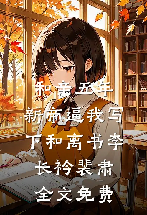 和亲五年，新帝逼我写下和离书李长衿裴肃全文免费