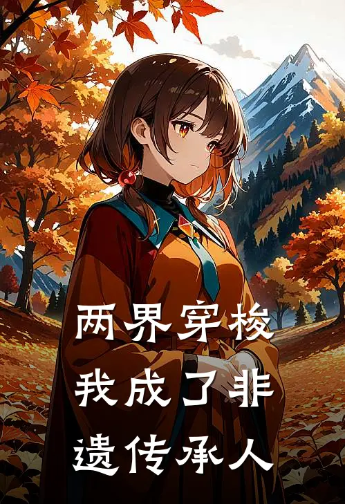 两界穿梭，我成了非遗传承人