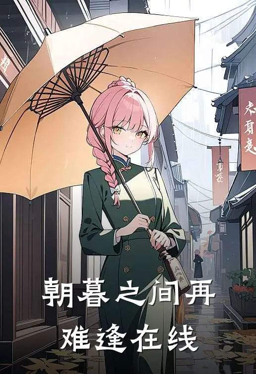 朝暮之间再难逢在线