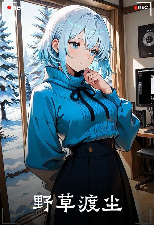 野草渡尘