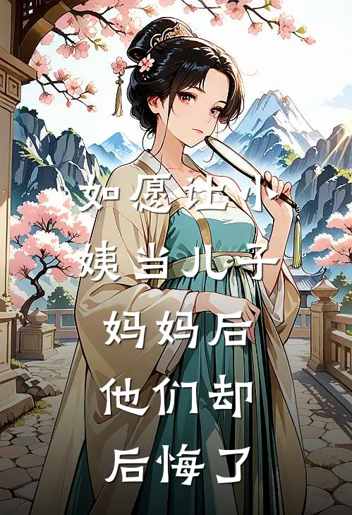 如愿让小姨当儿子妈妈后，他们却后悔了