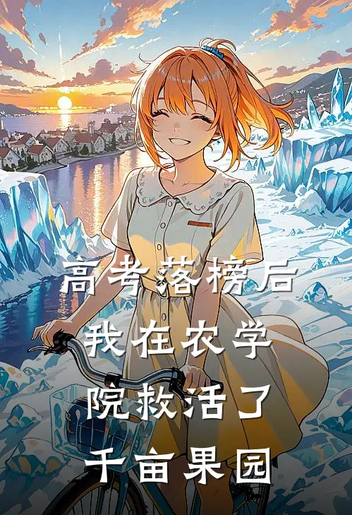 高考落榜后，我在农学院救活了千亩果园