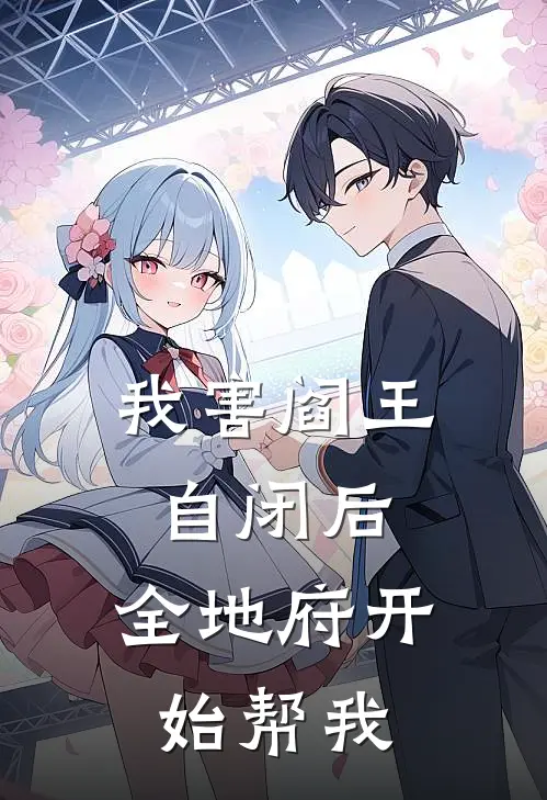 我害阎王自闭后，全地府开始帮我