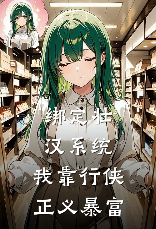 绑定壮汉系统，我靠行侠正义暴富