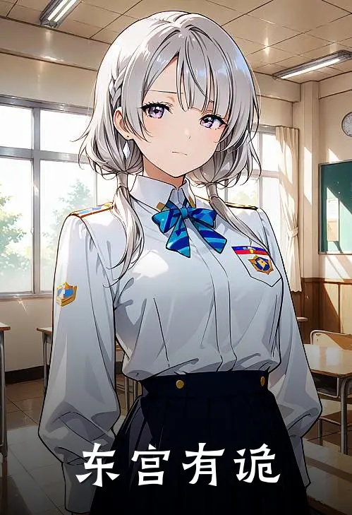 东宫有诡