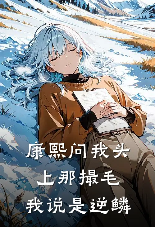 康熙问我头上那撮毛，我说是逆鳞