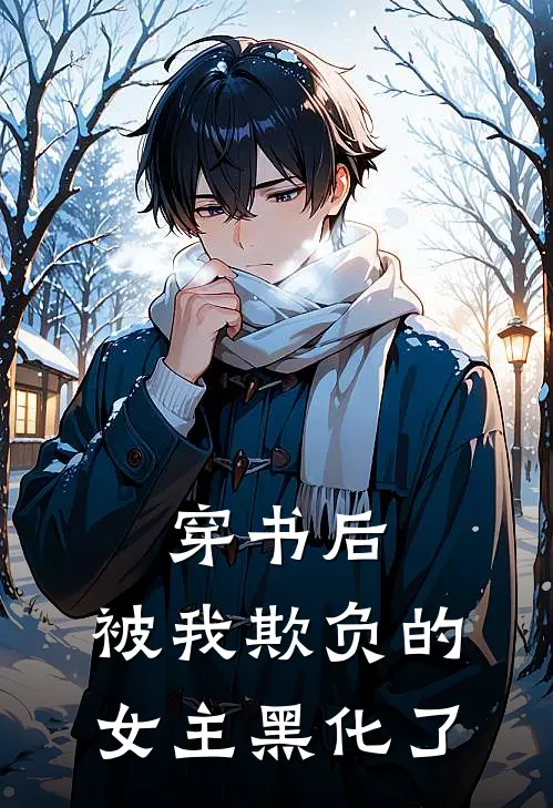 穿书后，被我欺负的女主黑化了