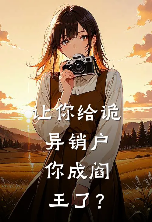 让你给诡异销户，你成阎王了？