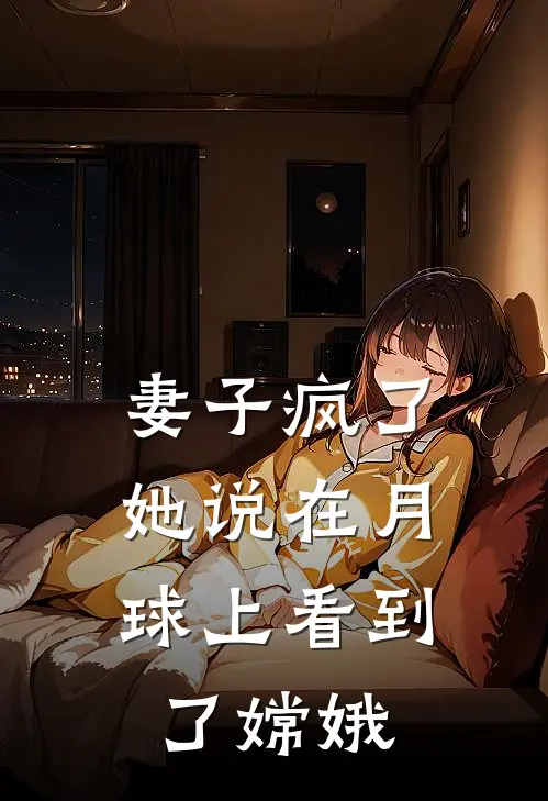 妻子疯了,她说在月球上看到了嫦娥英语