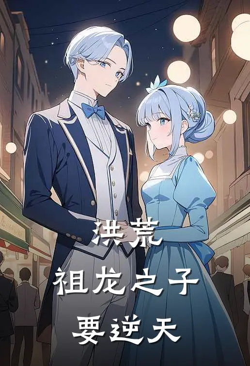 洪荒：祖龙之子要逆天