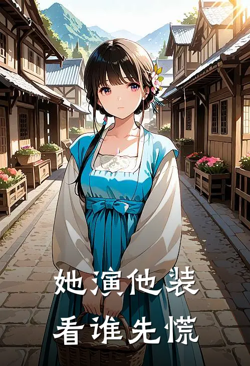 她演他装，看谁先慌