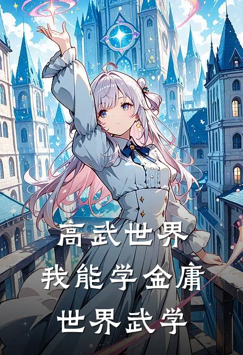 高武世界：我能学金庸世界武学