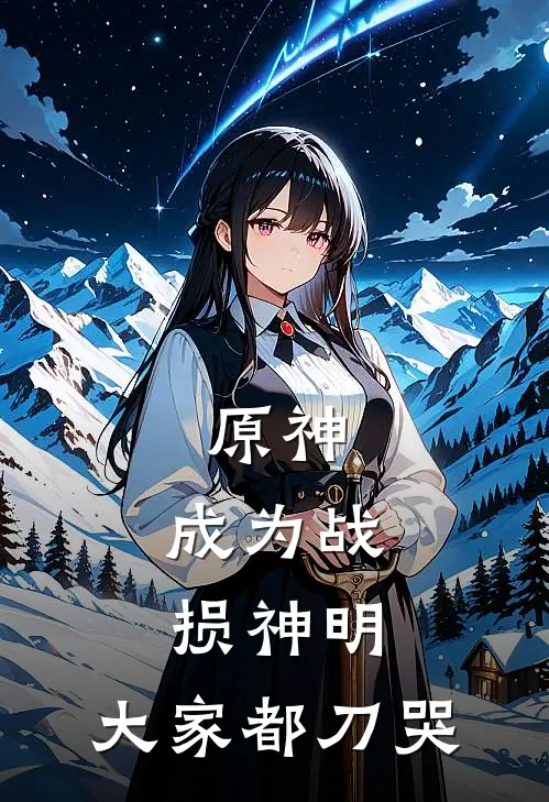 原神：成为战损神明，大家都刀哭