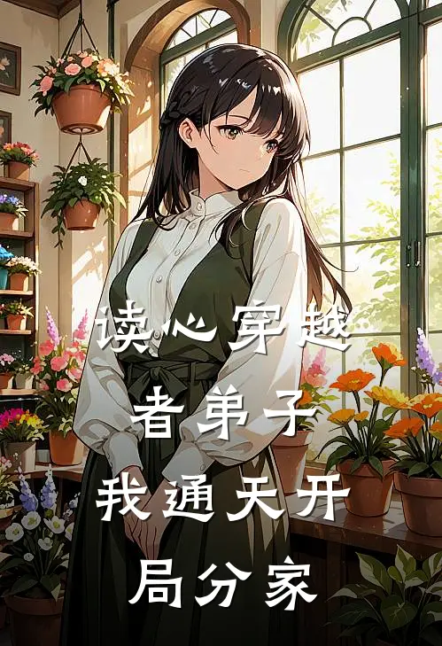 读心穿越者弟子，我通天开局分家