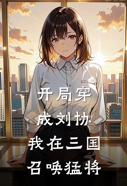 开局穿成刘协，我在三国召唤猛将