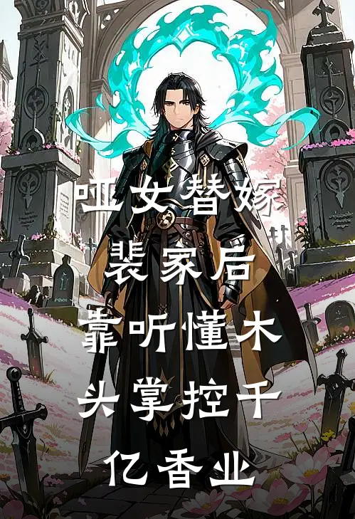 哑女替嫁裴家后，靠听懂木头掌控千亿香业