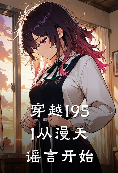 穿越1951从漫天谣言开始