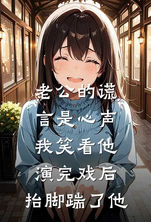 老公的谎言是心声，我笑看他演完戏后，抬脚踹了他