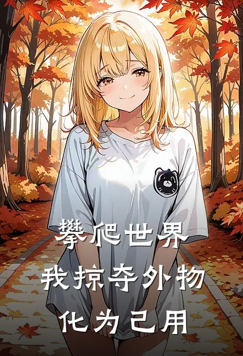 攀爬世界，我掠夺外物化为己用