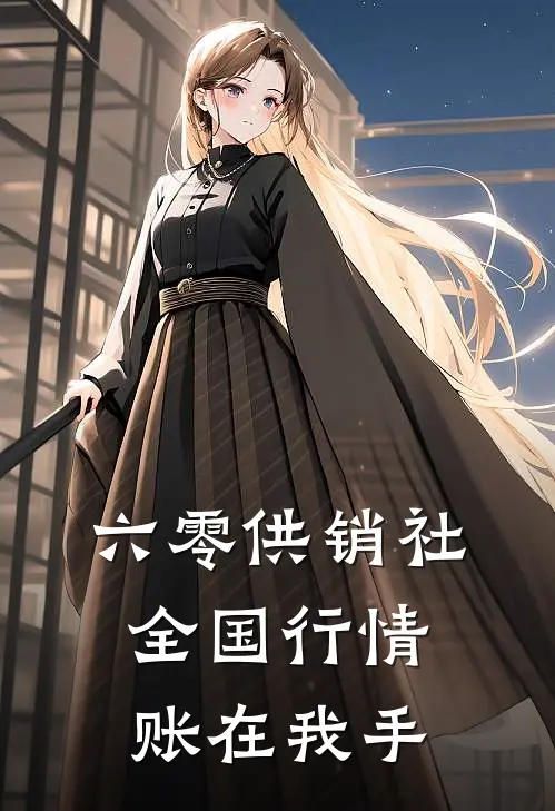 六零供销社：全国行情账在我手