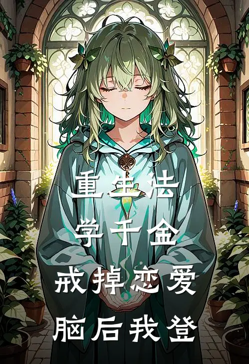 重生法学千金：戒掉恋爱脑后我登