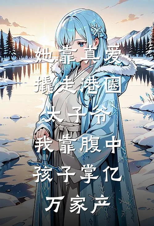 她靠真爱撬走港圈太子爷，我靠腹中孩子掌亿万家产