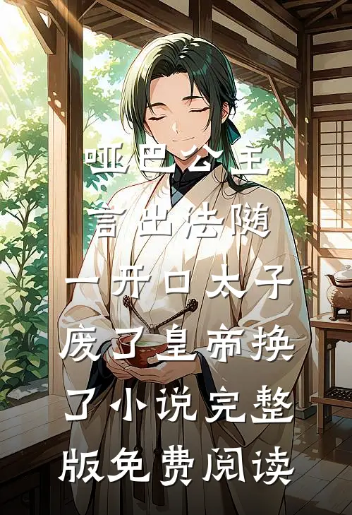 哑巴公主言出法随，一开口太子废了皇帝换了小说完整版免费阅读