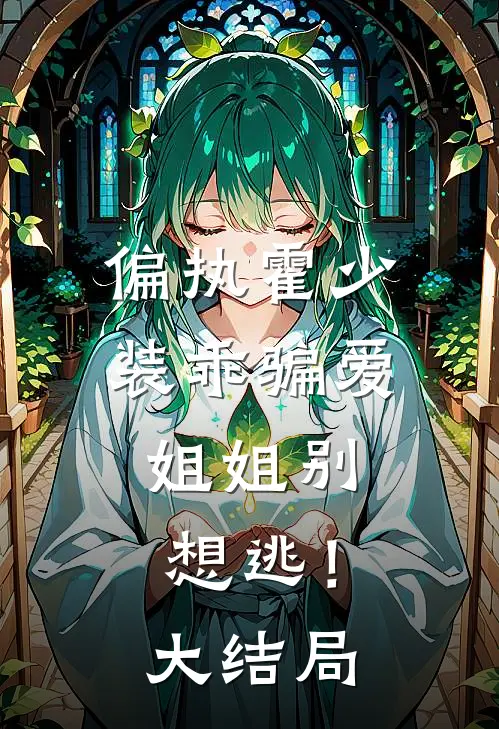 偏执霍少装乖骗爱，姐姐别想逃！大结局