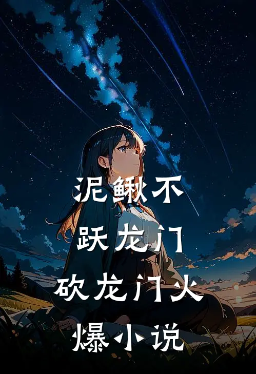 泥鳅不跃龙门，砍龙门火爆小说