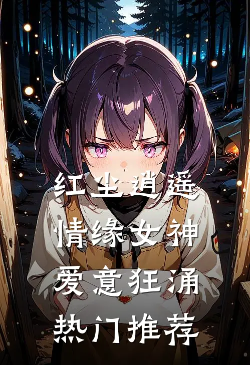 红尘逍遥，情缘女神爱意狂涌热门推荐
