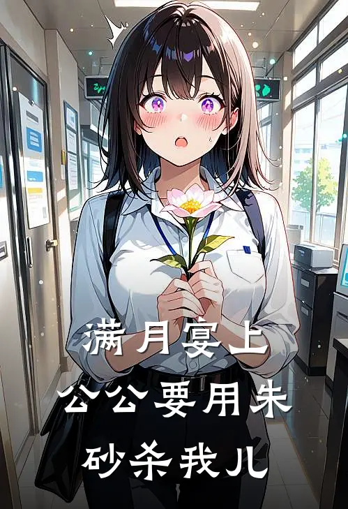 满月宴上,公公要用朱砂杀我儿子吗