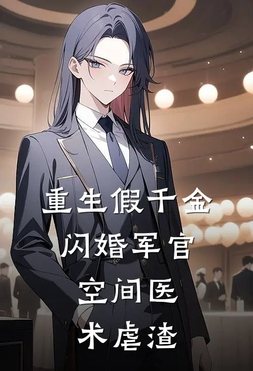 重生假千金闪婚军官,空间医术虐渣