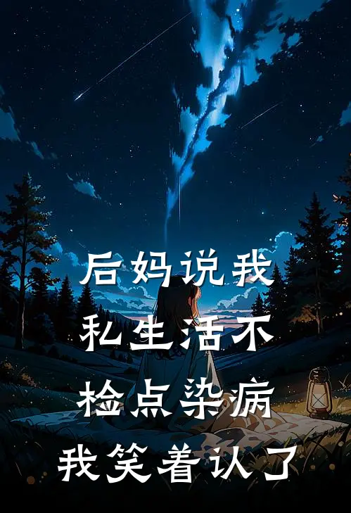 后妈说我私生活不检点染病，我笑着认了