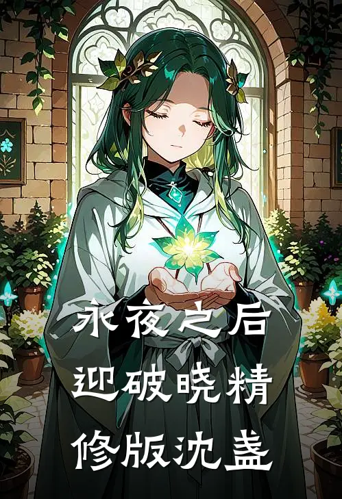 永夜之后迎破晓精修版沈盏