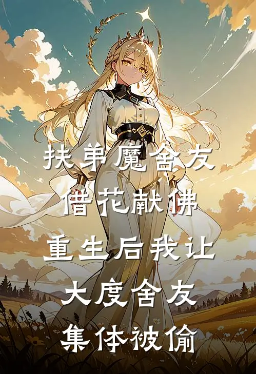 扶弟魔舍友借花献佛，重生后我让大度舍友集体被偷
