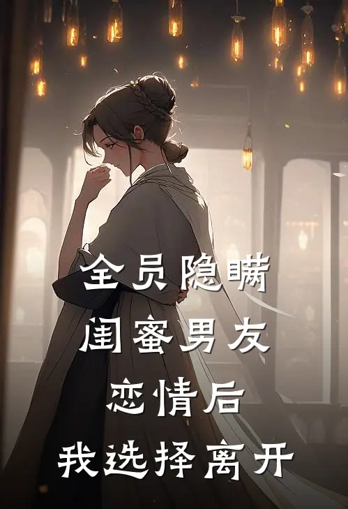 全员隐瞒闺蜜男友恋情后，我选择离开