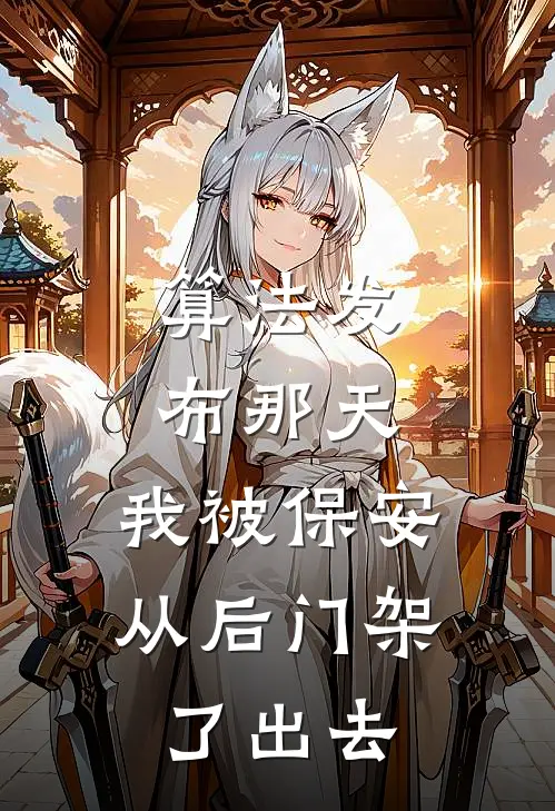 算法发布那天，我被保安从后门架了出去