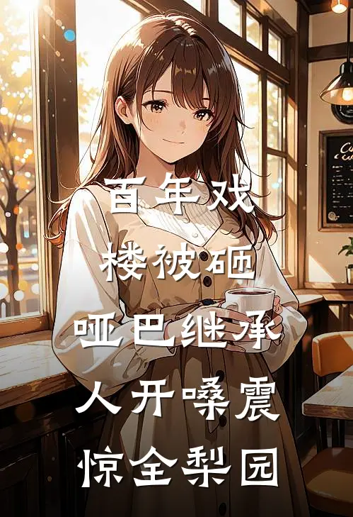 百年戏楼被砸，哑巴继承人开嗓震惊全梨园